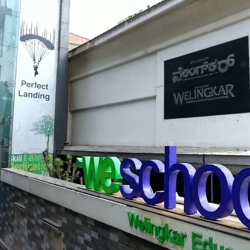 Welingkar Institute of Management Development & Research (WeSchool), Mumbai