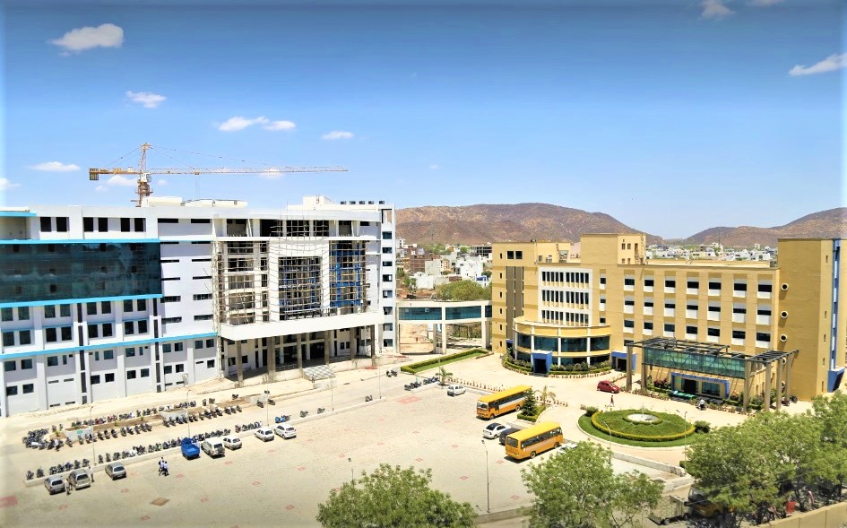 American International Institute of Medical Sciences, Udaipur