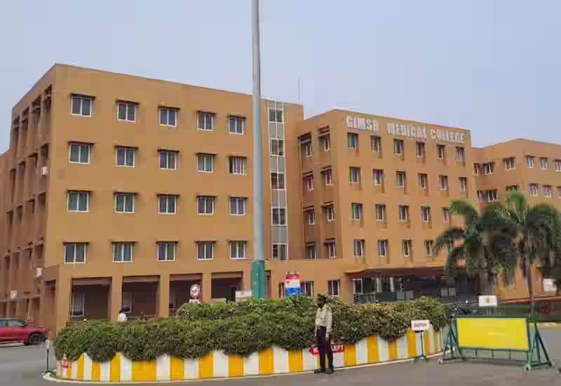 GITAM Institute of Medical Sciences and Research (GIMSR), Visakhapatnam