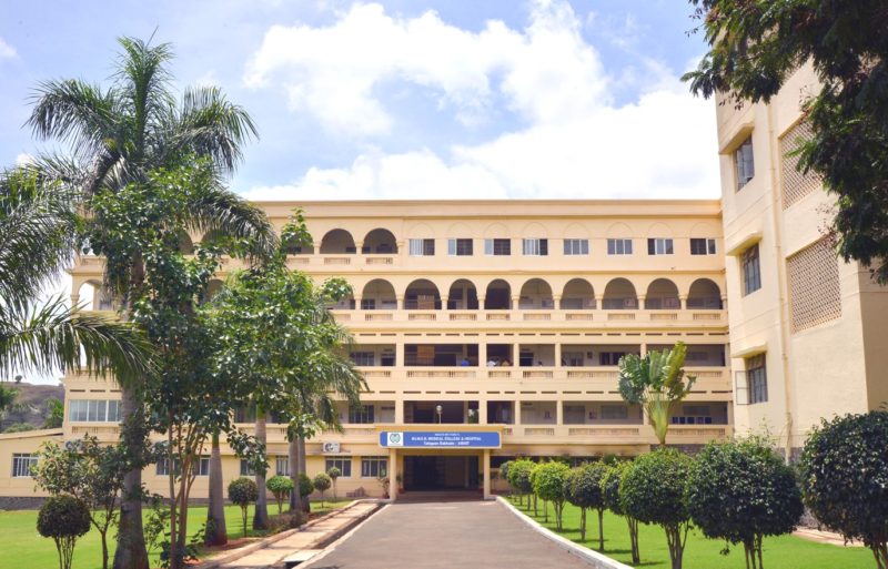 Maharashtra Institute of Medical Education & Research (MIMER), Talegaon Dabhade, Pune