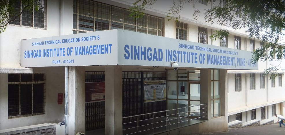 Sinhgad Institute of Management (MCA), Pune