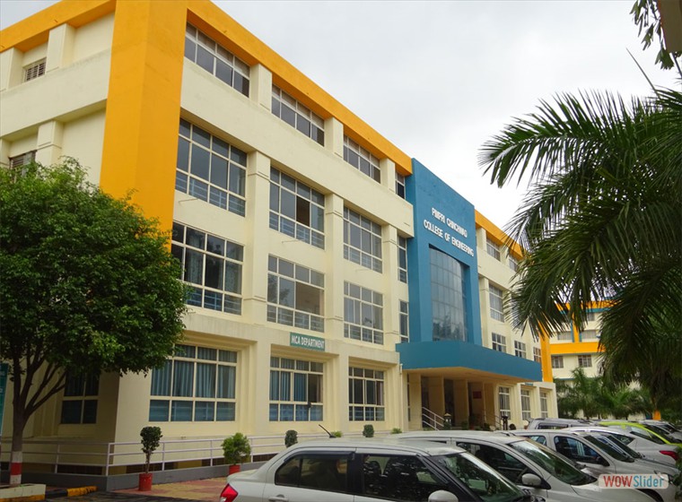 Pimpri Chinchwad College of Engineering (PCCOE), Nigdi, Pune – MCA