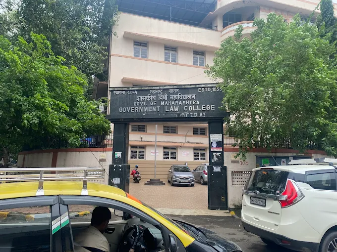 Government Law College (GLC), Churchgate, Mumbai