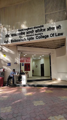 Adv. Balasaheb Apte College of Law, Dadar West, Mumbai